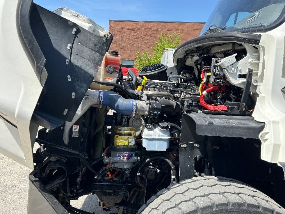 Flatbed Truck-Light and Medium Duty Trucks-Freightliner-2020-114SD-Mississauga-ON-150,838\n\t\tkm-$ 153,750 - Image 20