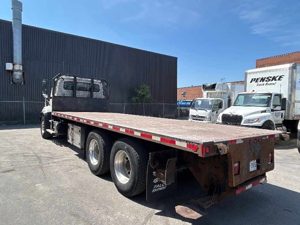 Flatbed Truck-Light and Medium Duty Trucks-Freightliner-2020-114SD-Mississauga-ON-150,838\n\t\tkm-$ 153,750 - Image 6