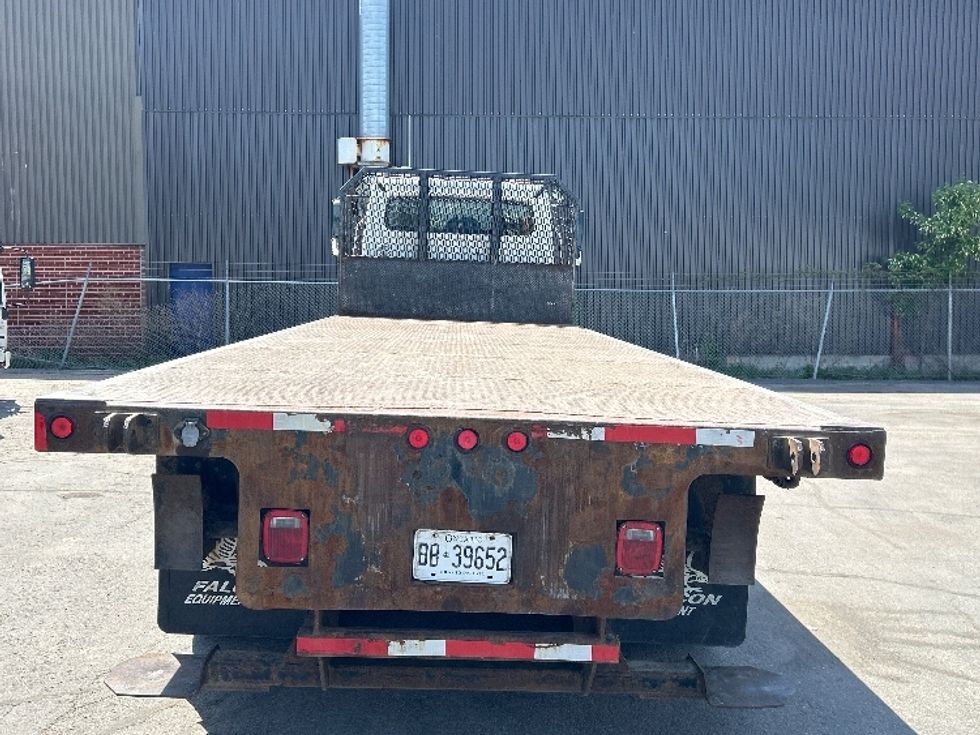 Flatbed Truck-Light and Medium Duty Trucks-Freightliner-2020-114SD-Mississauga-ON-150,838\n\t\tkm-$ 153,750 - Image 7