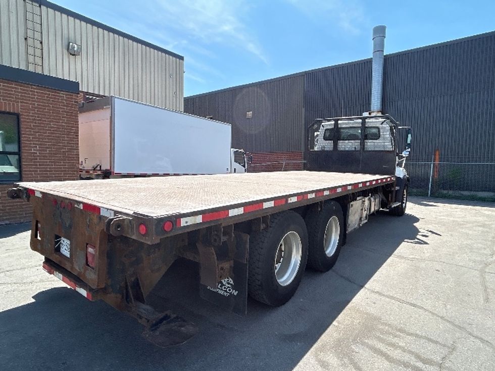 Flatbed Truck-Light and Medium Duty Trucks-Freightliner-2020-114SD-Mississauga-ON-150,838\n\t\tkm-$ 153,750 - Image 9