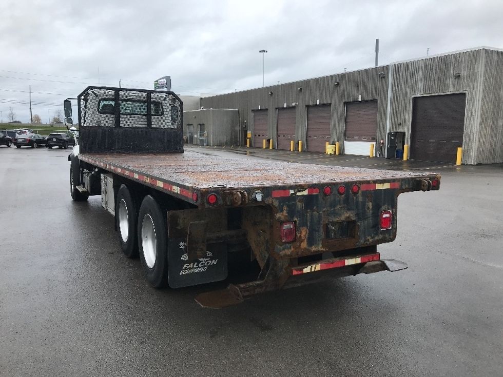 Flatbed Truck-Light and Medium Duty Trucks-Freightliner-2020-114SD-Mississauga-ON-184,700\n\t\tkm-$ 150,250 - Image 6