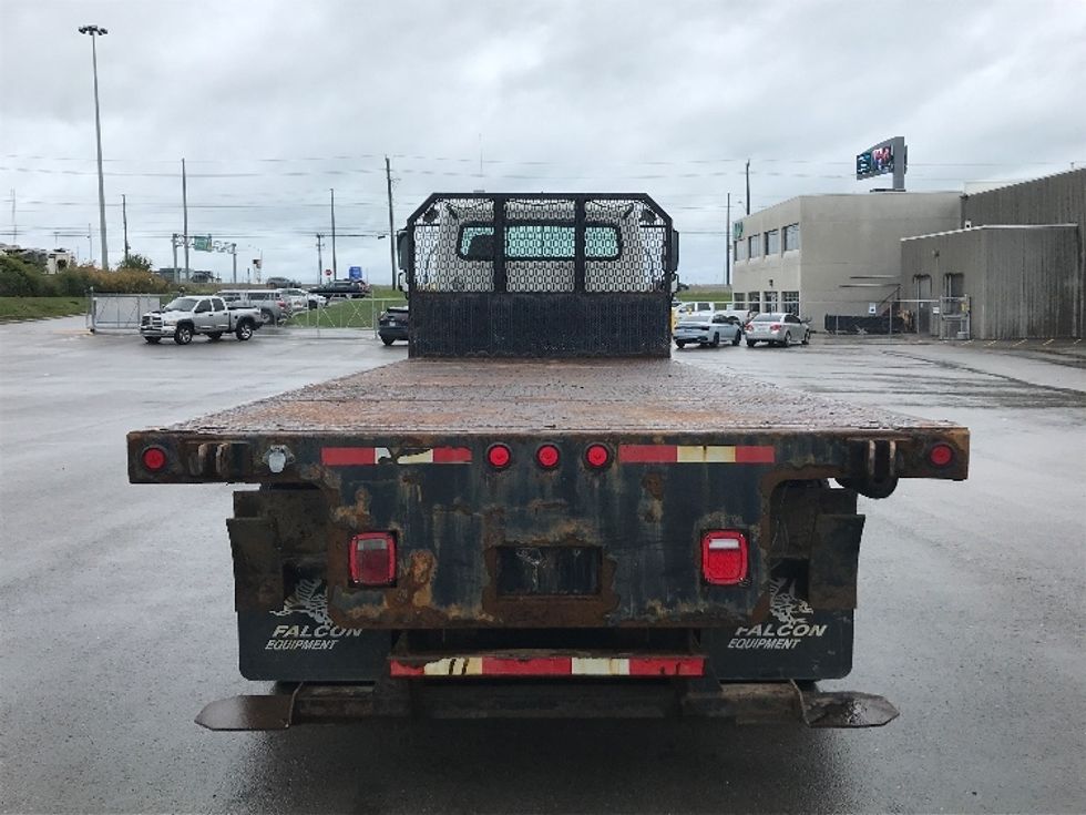 Flatbed Truck-Light and Medium Duty Trucks-Freightliner-2020-114SD-Mississauga-ON-184,700\n\t\tkm-$ 150,250 - Image 7