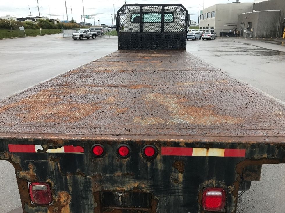 Flatbed Truck-Light and Medium Duty Trucks-Freightliner-2020-114SD-Mississauga-ON-184,700\n\t\tkm-$ 150,250 - Image 8