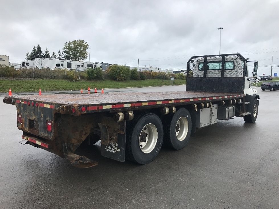 Flatbed Truck-Light and Medium Duty Trucks-Freightliner-2020-114SD-Mississauga-ON-184,700\n\t\tkm-$ 150,250 - Image 9