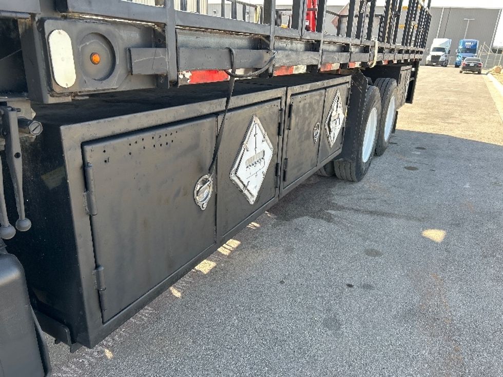 Flatbed Truck-Light and Medium Duty Trucks-Freightliner-2020-114SD-Odessa-TX-186,937\n\t\tmiles-$ 121,500 - Image 26