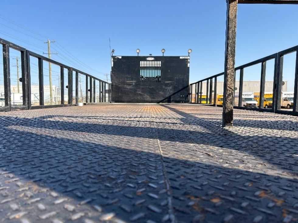 Flatbed Truck-Light and Medium Duty Trucks-Freightliner-2020-114SD-Odessa-TX-186,937\n\t\tmiles-$ 121,500 - Image 8