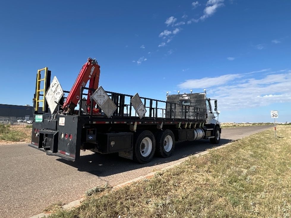 Flatbed Truck-Light and Medium Duty Trucks-Freightliner-2020-114SD-Odessa-TX-226,693\n\t\tmiles-$ 116,750 - Image 13