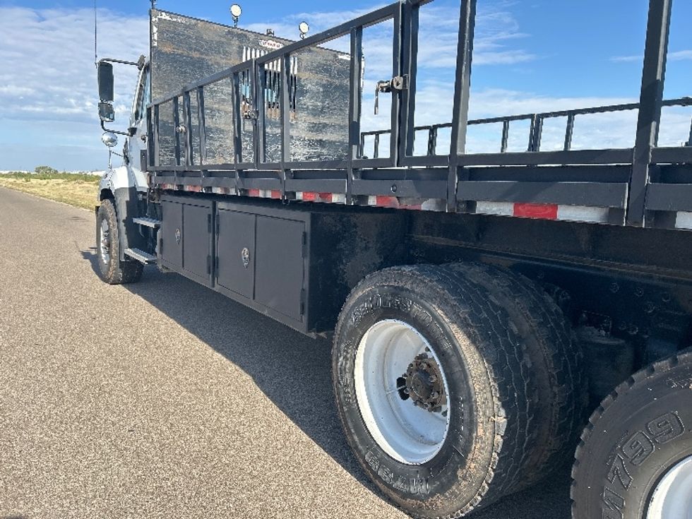 Flatbed Truck-Light and Medium Duty Trucks-Freightliner-2020-114SD-Odessa-TX-226,693\n\t\tmiles-$ 116,750 - Image 5