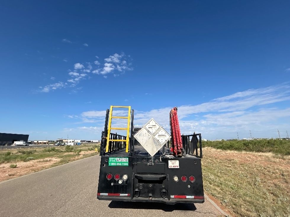 Flatbed Truck-Light and Medium Duty Trucks-Freightliner-2020-114SD-Odessa-TX-226,693\n\t\tmiles-$ 116,750 - Image 7