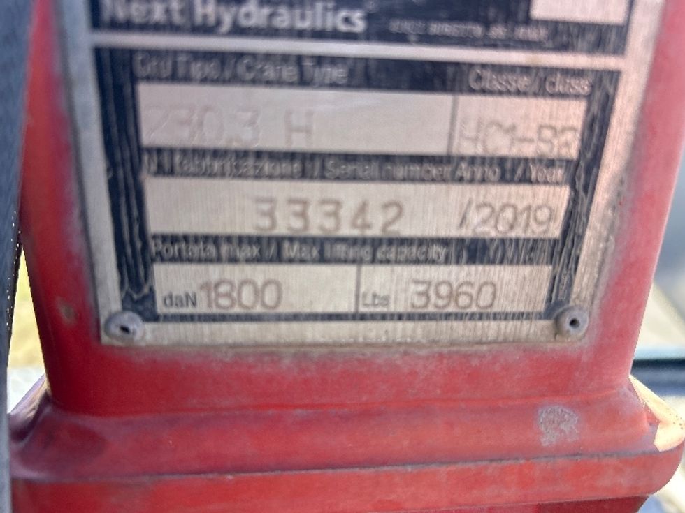 Flatbed Truck-Light and Medium Duty Trucks-Freightliner-2020-114SD-Odessa-TX-226,693\n\t\tmiles-$ 116,750 - Image 9