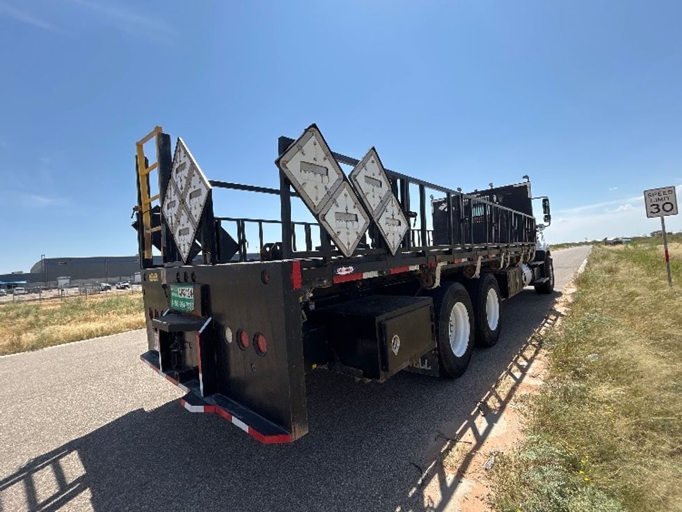 Flatbed Truck-Light and Medium Duty Trucks-Freightliner-2020-114SD-Odessa-TX-99,500\n\t\tmiles-$ 104,250 - Image 13