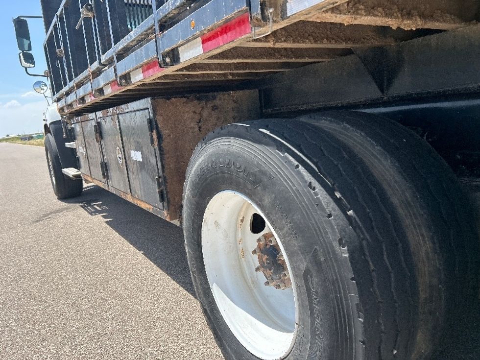 Flatbed Truck-Light and Medium Duty Trucks-Freightliner-2020-114SD-Odessa-TX-99,500\n\t\tmiles-$ 104,250 - Image 5
