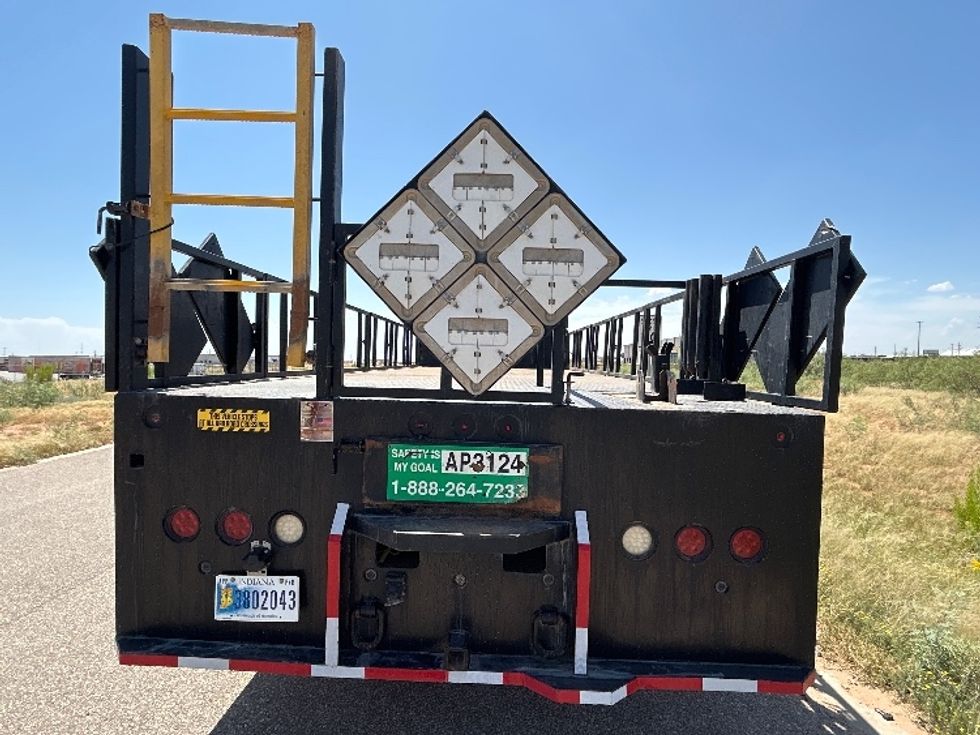 Flatbed Truck-Light and Medium Duty Trucks-Freightliner-2020-114SD-Odessa-TX-99,500\n\t\tmiles-$ 104,250 - Image 7