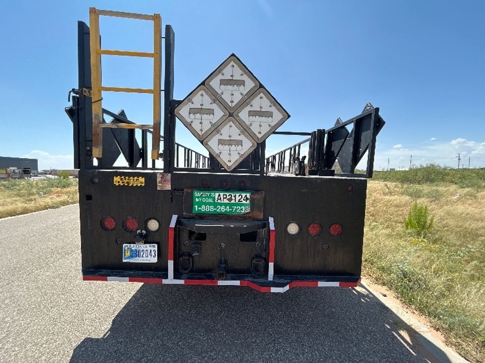 Flatbed Truck-Light and Medium Duty Trucks-Freightliner-2020-114SD-Odessa-TX-99,500\n\t\tmiles-$ 104,250 - Image 9