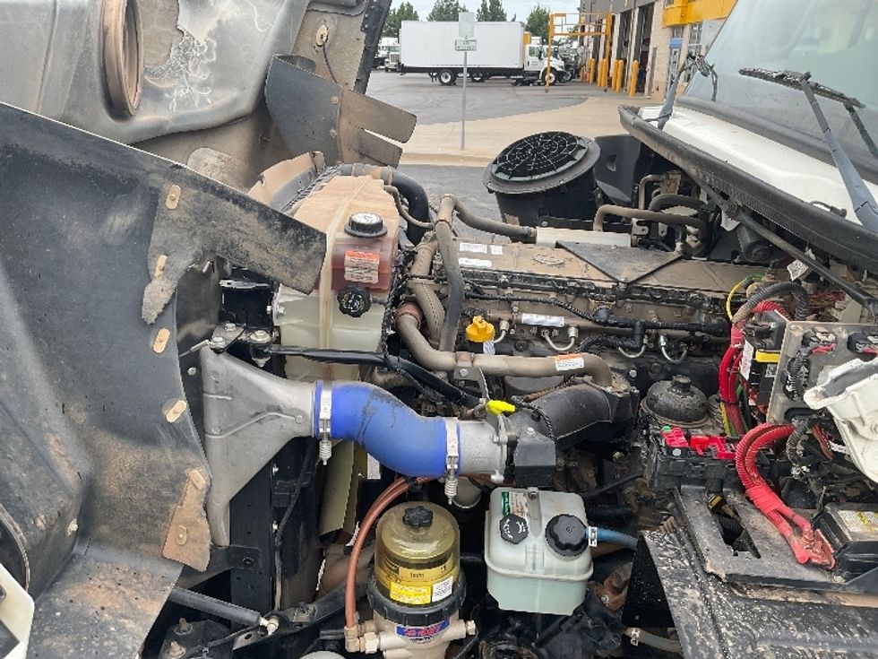 Flatbed Truck-Light and Medium Duty Trucks-Freightliner-2020-114SD-Oklahoma City-OK-147,422\n\t\tmiles-$ 113,500 - Image 19