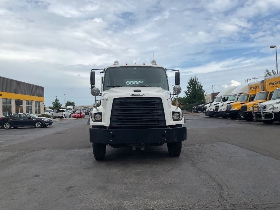Flatbed Truck-Light and Medium Duty Trucks-Freightliner-2020-114SD-Oklahoma City-OK-147,422\n\t\tmiles-$ 113,500 - Image 2