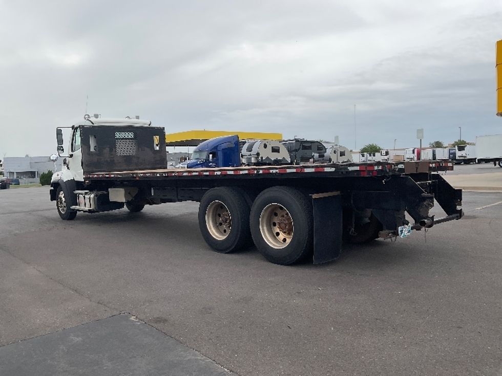 Flatbed Truck-Light and Medium Duty Trucks-Freightliner-2020-114SD-Oklahoma City-OK-147,422\n\t\tmiles-$ 113,500 - Image 6