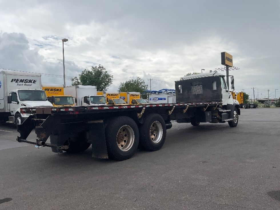 Flatbed Truck-Light and Medium Duty Trucks-Freightliner-2020-114SD-Oklahoma City-OK-147,422\n\t\tmiles-$ 113,500 - Image 8