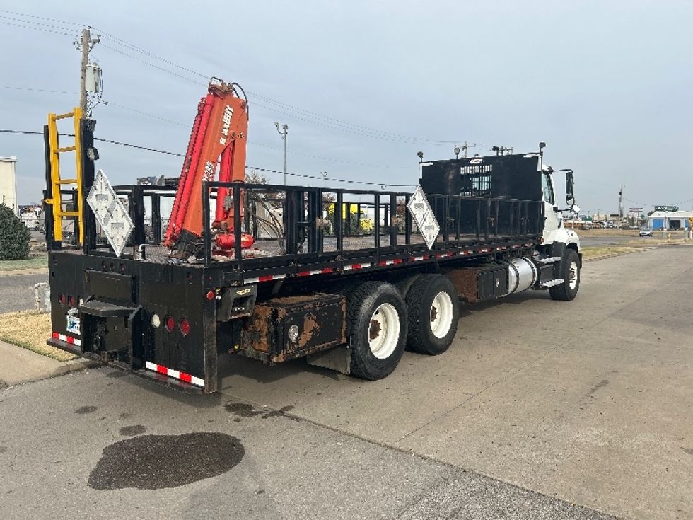 Flatbed Truck-Light and Medium Duty Trucks-Freightliner-2020-114SD-Oklahoma City-OK-242,553\n\t\tmiles-$ 100,250 - Image 10