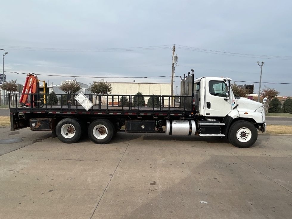 Flatbed Truck-Light and Medium Duty Trucks-Freightliner-2020-114SD-Oklahoma City-OK-242,553\n\t\tmiles-$ 100,250 - Image 12