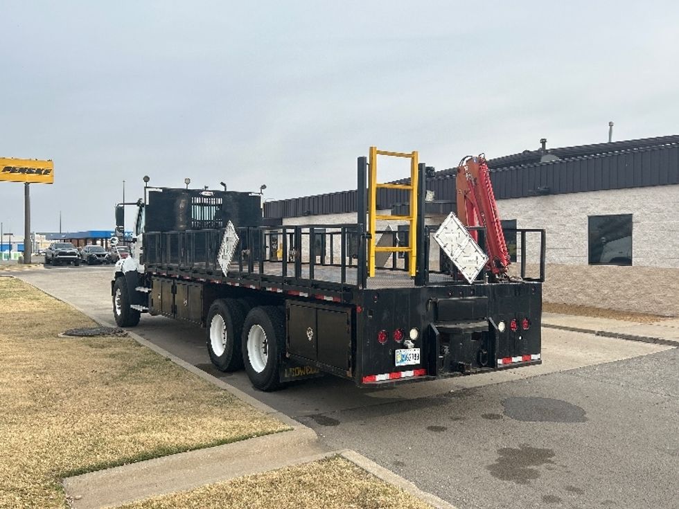 Flatbed Truck-Light and Medium Duty Trucks-Freightliner-2020-114SD-Oklahoma City-OK-242,553\n\t\tmiles-$ 100,250 - Image 5