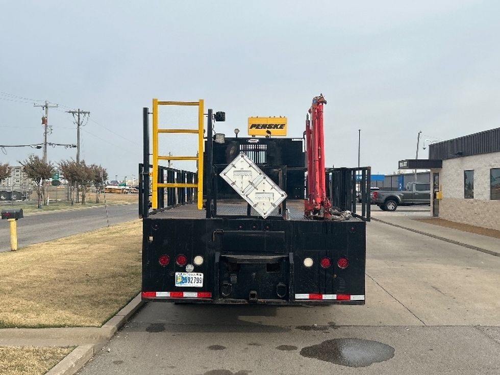 Flatbed Truck-Light and Medium Duty Trucks-Freightliner-2020-114SD-Oklahoma City-OK-242,553\n\t\tmiles-$ 100,250 - Image 6