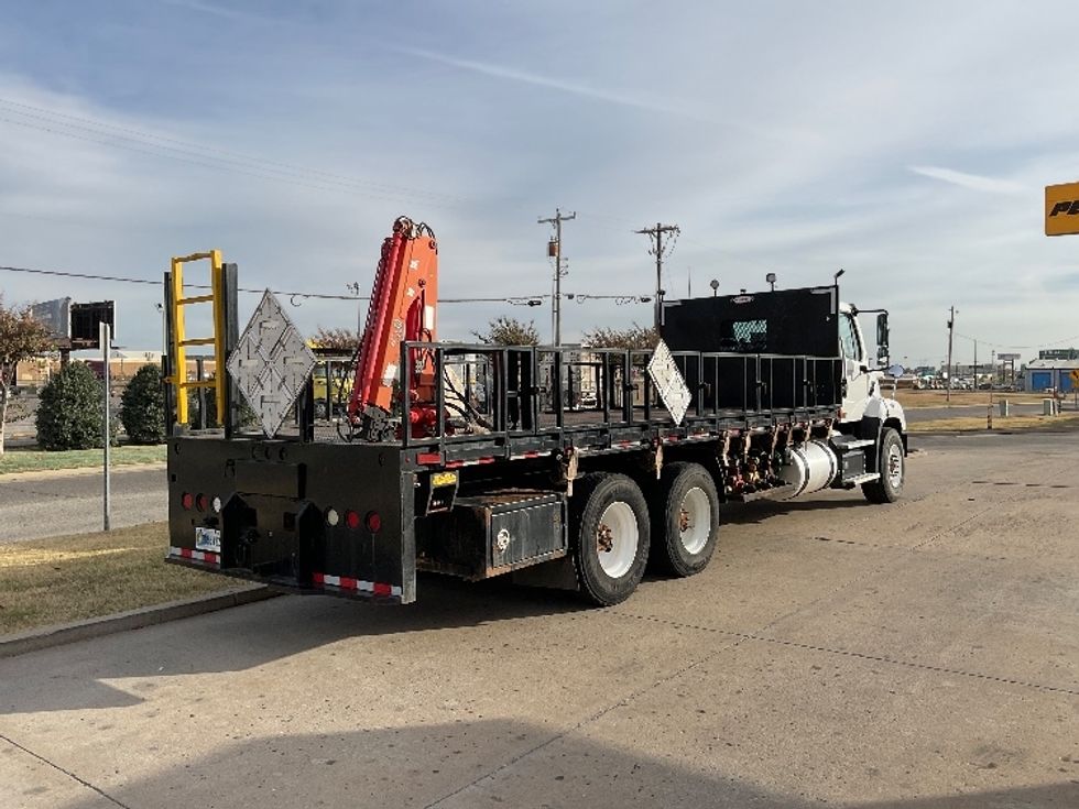 Flatbed Truck-Light and Medium Duty Trucks-Freightliner-2020-114SD-Oklahoma City-OK-246,738\n\t\tmiles-$ 100,000 - Image 10