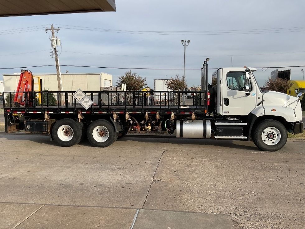 Flatbed Truck-Light and Medium Duty Trucks-Freightliner-2020-114SD-Oklahoma City-OK-246,738\n\t\tmiles-$ 100,000 - Image 12