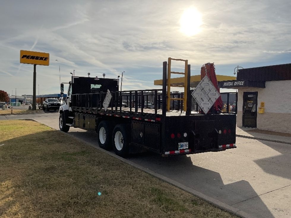 Flatbed Truck-Light and Medium Duty Trucks-Freightliner-2020-114SD-Oklahoma City-OK-246,738\n\t\tmiles-$ 100,000 - Image 6