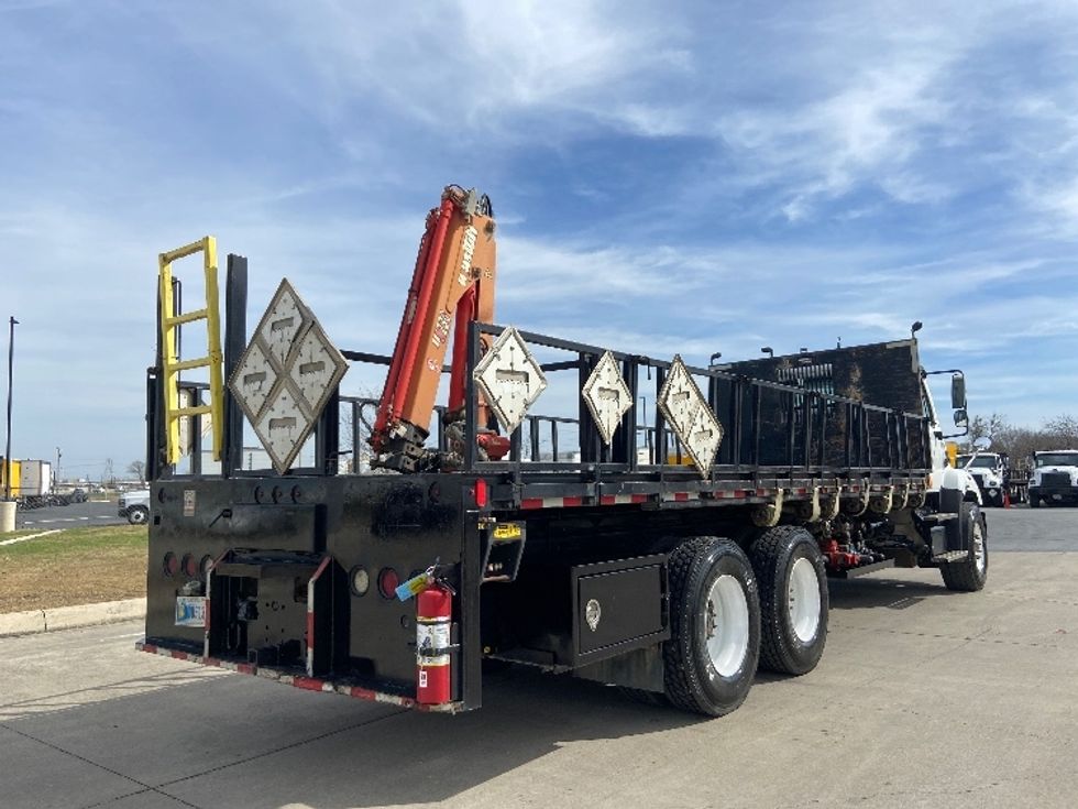 Flatbed Truck-Light and Medium Duty Trucks-Freightliner-2020-114SD-San Antonio-TX-184,766\n\t\tmiles-$ 102,750 - Image 11