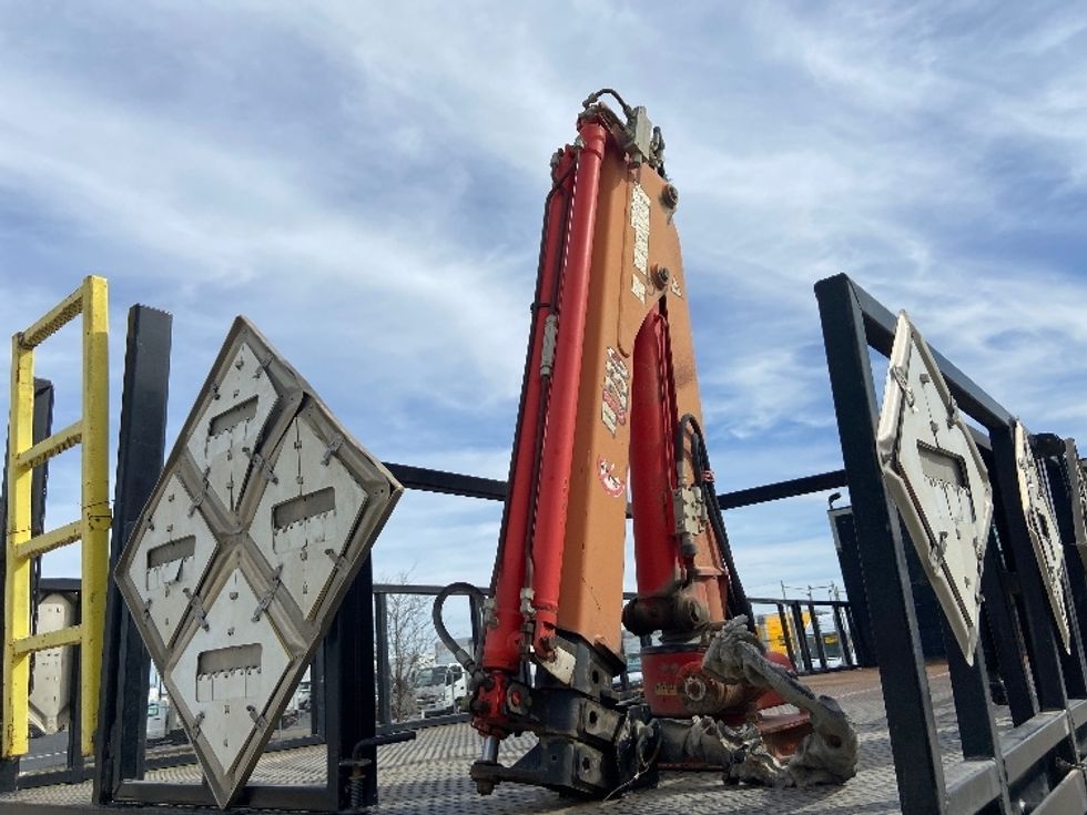 Flatbed Truck-Light and Medium Duty Trucks-Freightliner-2020-114SD-San Antonio-TX-184,766\n\t\tmiles-$ 102,750 - Image 27