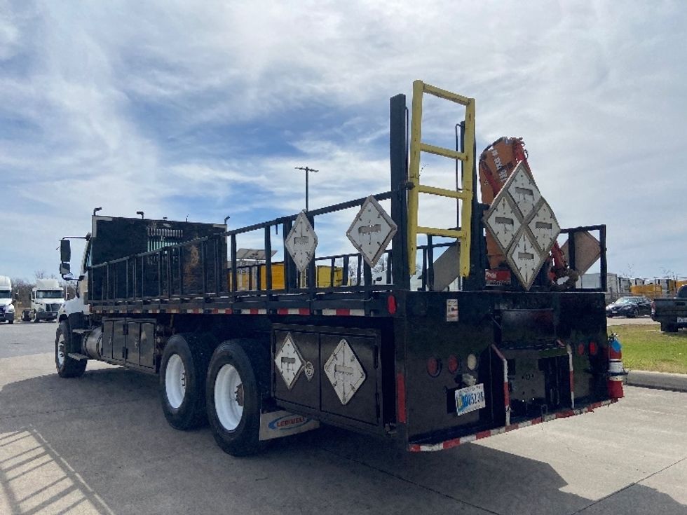 Flatbed Truck-Light and Medium Duty Trucks-Freightliner-2020-114SD-San Antonio-TX-184,766\n\t\tmiles-$ 102,750 - Image 6