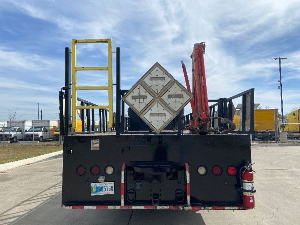 Flatbed Truck-Light and Medium Duty Trucks-Freightliner-2020-114SD-San Antonio-TX-184,766\n\t\tmiles-$ 102,750 - Image 7