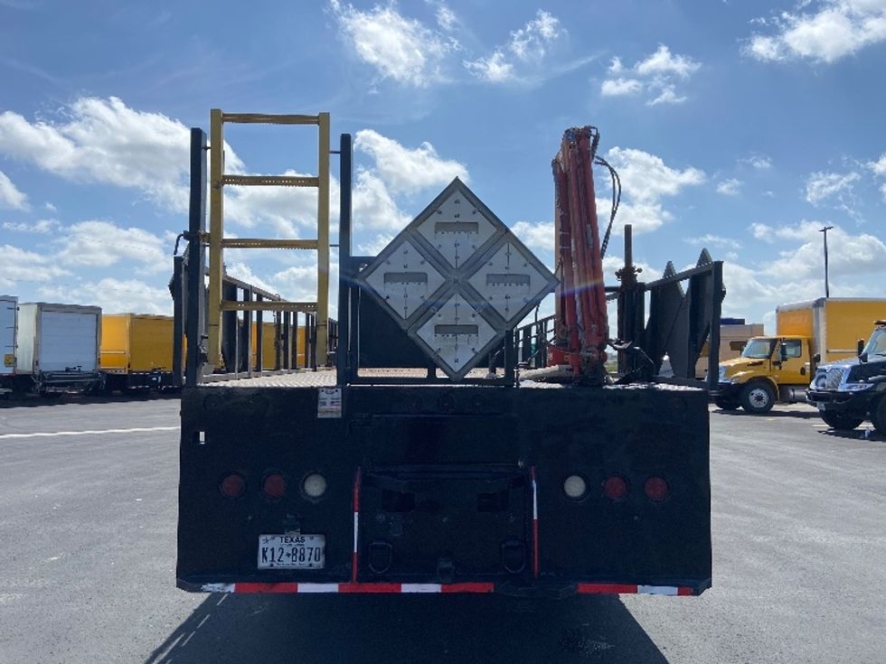 Flatbed Truck-Light and Medium Duty Trucks-Freightliner-2020-114SD-San Antonio-TX-185,610\n\t\tmiles-$ 99,250 - Image 7