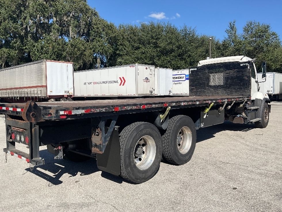 Flatbed Truck-Light and Medium Duty Trucks-Freightliner-2020-114SD-Tampa-FL-281,480\n\t\tmiles-$ 100,250 - Image 13
