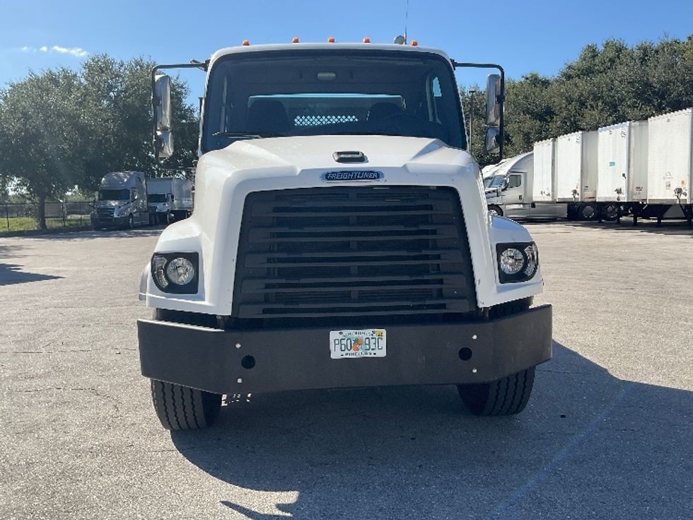 Flatbed Truck-Light and Medium Duty Trucks-Freightliner-2020-114SD-Tampa-FL-281,480\n\t\tmiles-$ 100,250 - Image 2