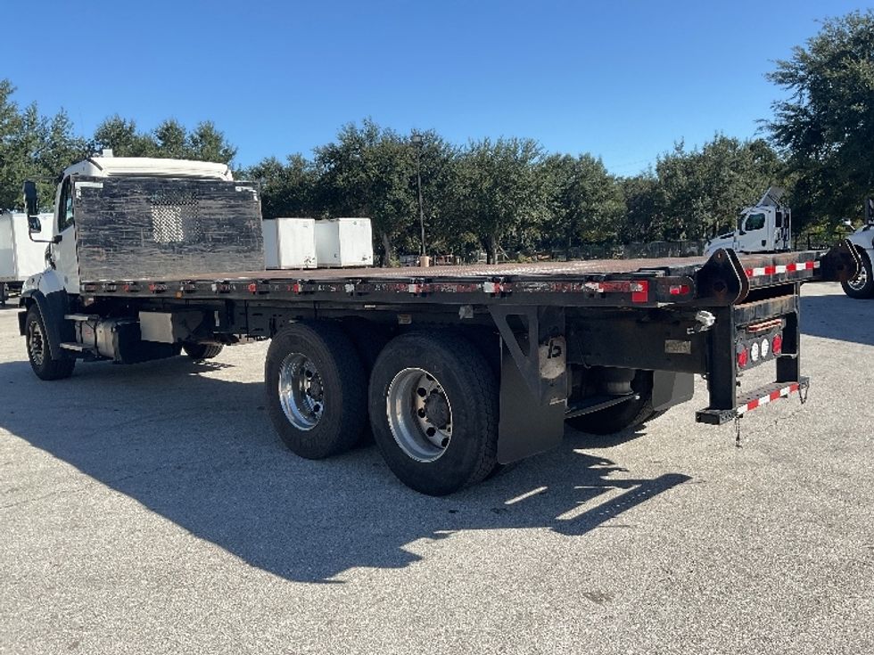 Flatbed Truck-Light and Medium Duty Trucks-Freightliner-2020-114SD-Tampa-FL-281,480\n\t\tmiles-$ 100,250 - Image 6