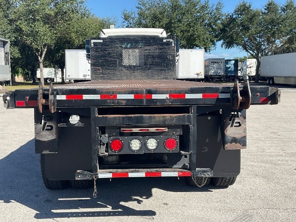 Flatbed Truck-Light and Medium Duty Trucks-Freightliner-2020-114SD-Tampa-FL-281,480\n\t\tmiles-$ 100,250 - Image 7