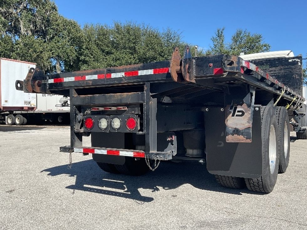 Flatbed Truck-Light and Medium Duty Trucks-Freightliner-2020-114SD-Tampa-FL-281,480\n\t\tmiles-$ 100,250 - Image 9