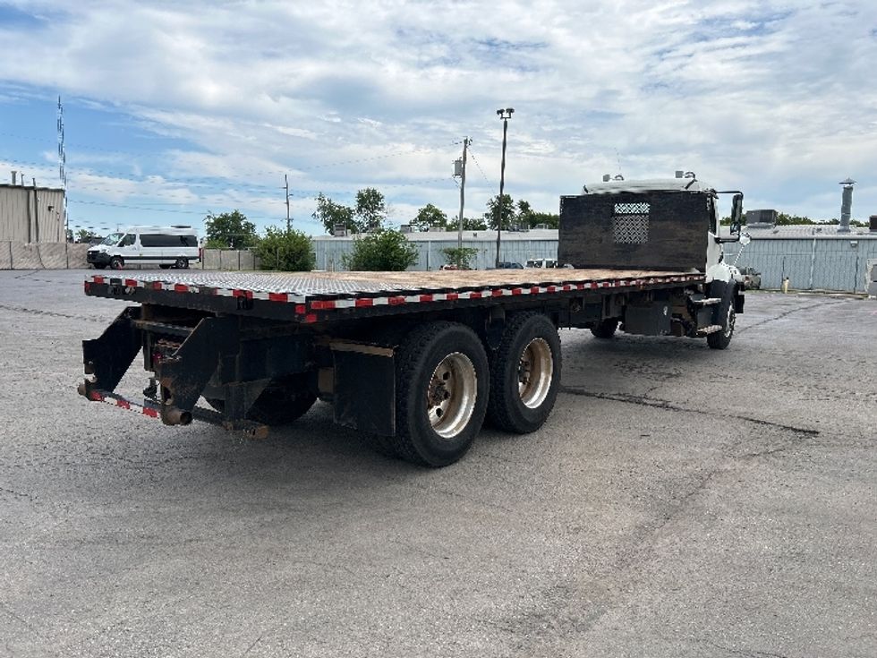 Flatbed Truck-Light and Medium Duty Trucks-Freightliner-2020-114SD-Tulsa-OK-218,912\n\t\tmiles-$ 109,500 - Image 8