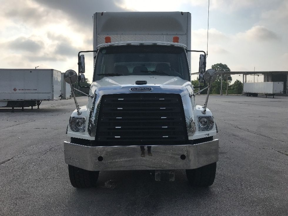 Flatbed Truck-Light and Medium Duty Trucks-Freightliner-2020-114SD-Windsor-ON-192,797\n\t\tkm-$ 148,750 - Image 2