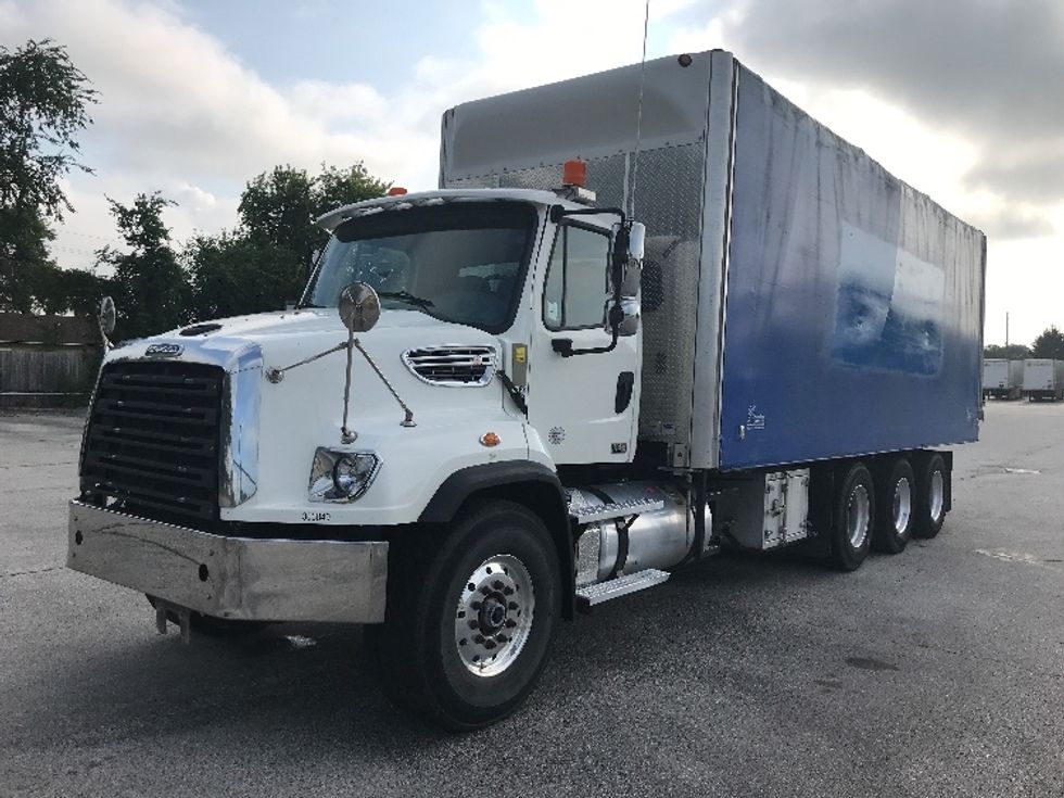 Flatbed Truck-Light and Medium Duty Trucks-Freightliner-2020-114SD-Windsor-ON-192,797\n\t\tkm-$ 148,750 - Image 3