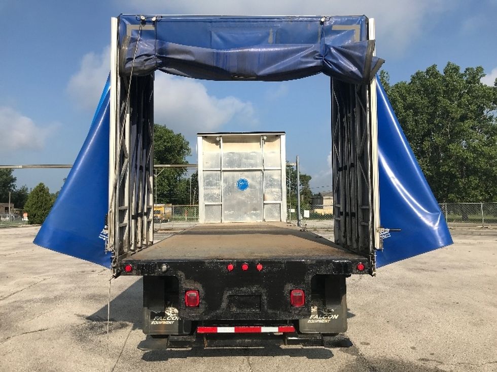 Flatbed Truck-Light and Medium Duty Trucks-Freightliner-2020-114SD-Windsor-ON-192,797\n\t\tkm-$ 148,750 - Image 8