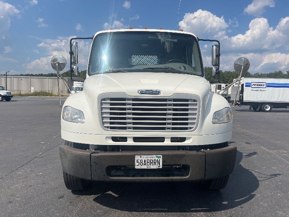 Flatbed Truck-Light and Medium Duty Trucks-Freightliner-2020-M2-Alabaster-AL-172,678\n\t\tmiles-$ 74,000 - Image 2