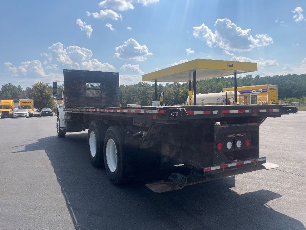 Flatbed Truck-Light and Medium Duty Trucks-Freightliner-2020-M2-Alabaster-AL-172,678\n\t\tmiles-$ 74,000 - Image 6