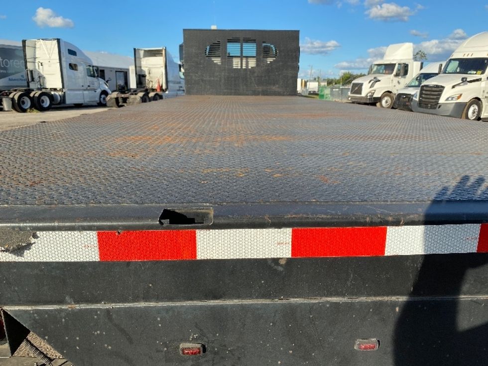Flatbed Truck-Light and Medium Duty Trucks-Freightliner-2020-M2-Apopka-FL-241,804\n\t\tmiles-$ 48,750 - Image 10