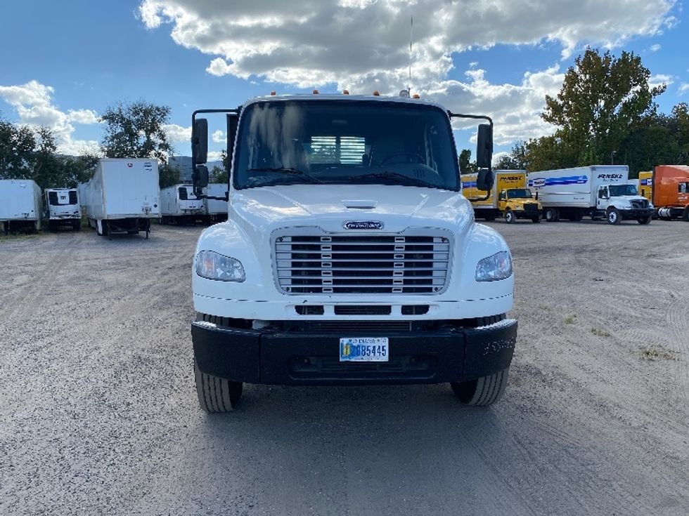 Flatbed Truck-Light and Medium Duty Trucks-Freightliner-2020-M2-Apopka-FL-241,804\n\t\tmiles-$ 48,750 - Image 2