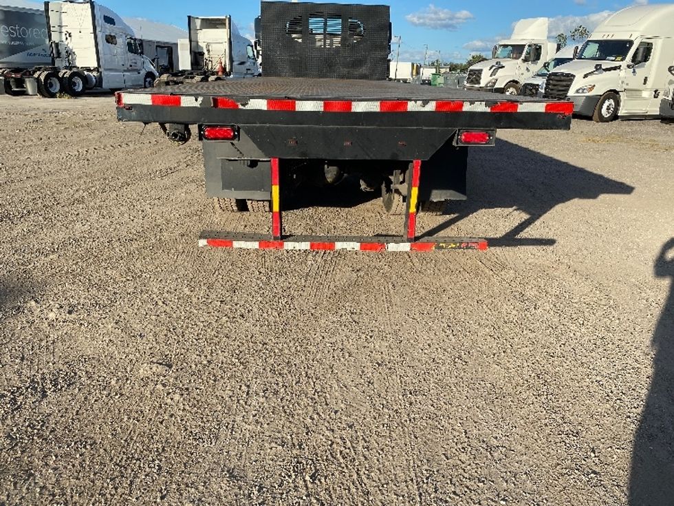 Flatbed Truck-Light and Medium Duty Trucks-Freightliner-2020-M2-Apopka-FL-241,804\n\t\tmiles-$ 48,750 - Image 9