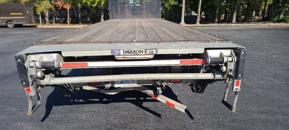 Flatbed Truck-Light and Medium Duty Trucks-Freightliner-2020-M2-Atlanta-GA-195,292\n\t\tmiles-$ 42,000 - Image 10