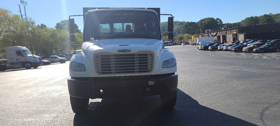 Flatbed Truck-Light and Medium Duty Trucks-Freightliner-2020-M2-Atlanta-GA-195,292\n\t\tmiles-$ 42,000 - Image 2